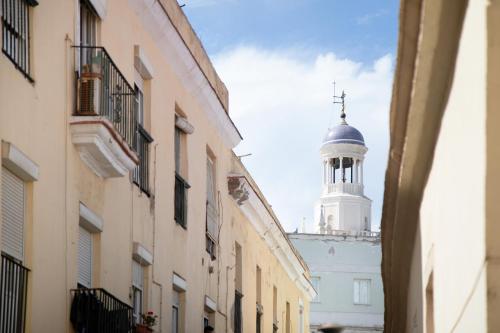 Gallery image of Casa Merced in Cádiz