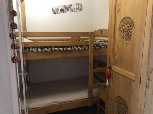 Studio Châtel 4 Pers, Ski, Balcon Sud/Ouest, Parking, Netflix/WIFI, Animaux admis