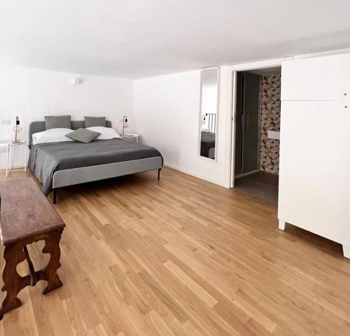 Postel nebo postele na pokoji v ubytování Best Stay - Garruba92