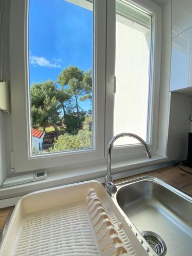 Apartments Puntica 4 person Rab