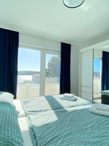 Apartments Puntica 4 person Rab