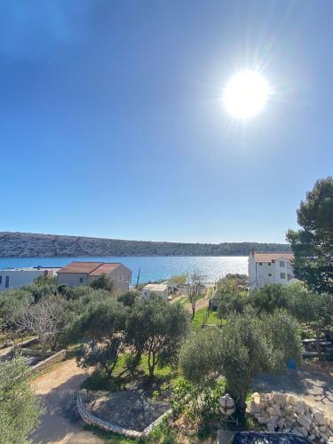 Apartments Puntica 4 person Rab