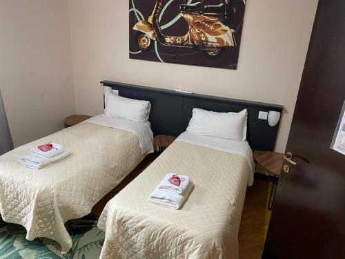Gallery image of Megaride Guest House in Como