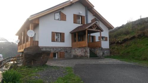 Příroda nedaleko hotelu