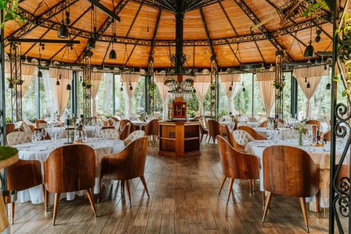 Restaurace v ubytování Vinska kuca Kovacevic