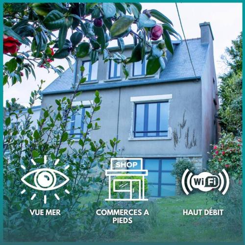 Ker Seasea/vue mer/wifi