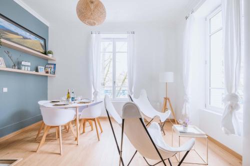 F2 un dimanche à Vichy Villa Marie Celine