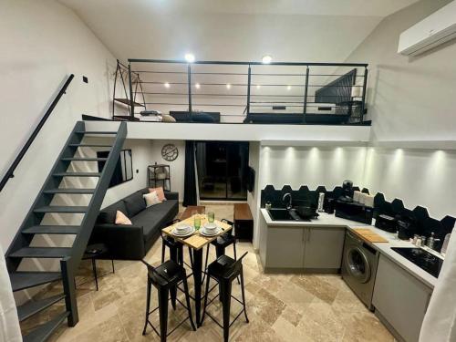 Saint Remy de Provence: Loft