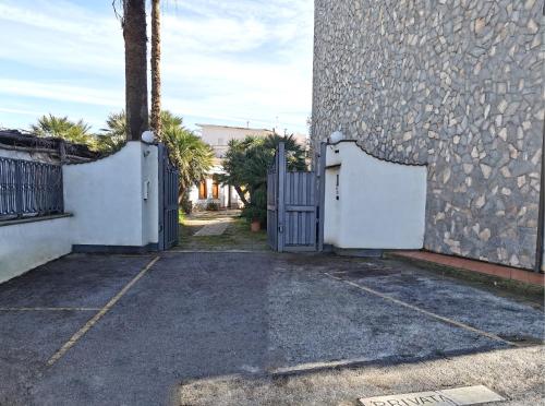Fotografie z fotogalerie ubytování Camera Panoramica in Villa vista Mare e Vesuvio v destinaci Massa Lubrense
