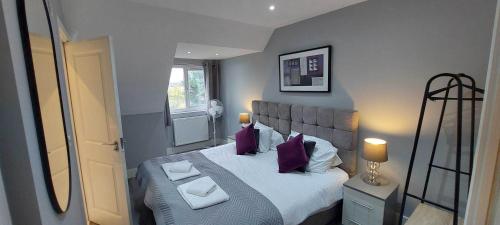 Gallery image of Braywick Serviced Apartments by Ferndale in Maidenhead