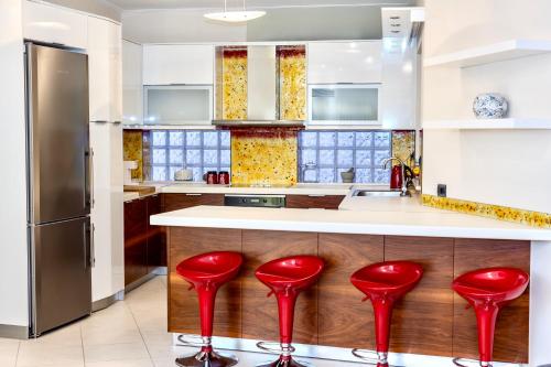 Seaty Luxury apartment