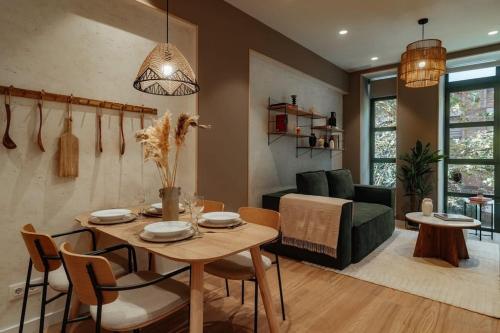 Casa Macaya - 1b apartment in Eixample