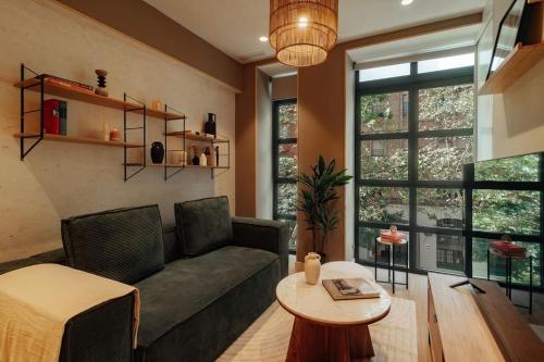 Casa Macaya - 1b apartment in Eixample