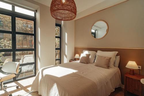 Casa Macaya - 1b apartment in Eixample