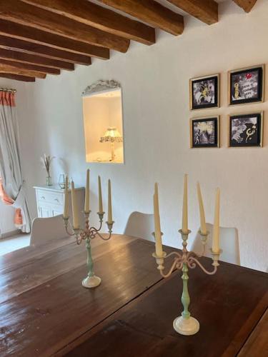 Fotografie z fotogalerie ubytování Maison Hermitage Campagne Chic - Vexin v destinaci Aincourt