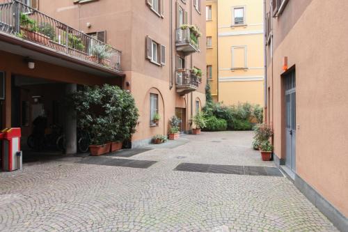 Moscova Open Space close to Brera District
