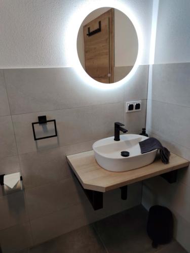 Koupelna v ubytování Nara Homes