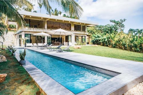 Casa Ataraxia Modern Luxe Villa