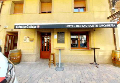 Gambar di galeri bagi HOTEL RURAL ORQUIDEA di Velilla del Río Carrión