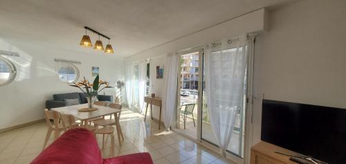 LE NADIR GRAND T2 51m2, 4-5p, Parking