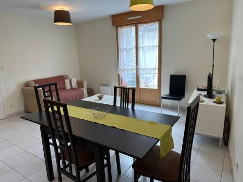 Appartement T4 au cœur de Dinard