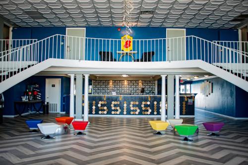 Fotografie z fotogalerie ubytování Super 8 by Wyndham Biloxi v destinaci Biloxi