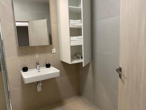 Un baño de Perla Hradce 101