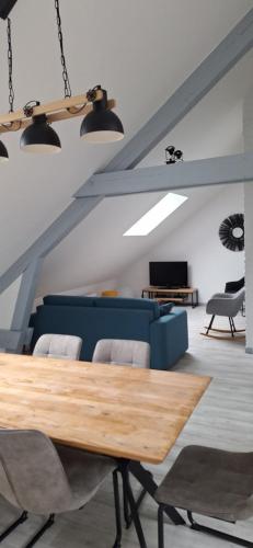 Appartement 6 pers centre Gérardmer