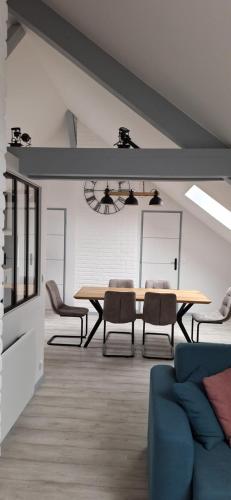 Appartement 6 pers centre Gérardmer