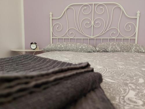 Postel nebo postele na pokoji v ubytování Lovehome