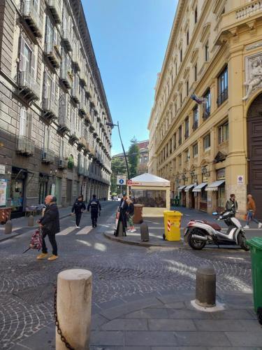 Quartieri Spagnoli Rooms