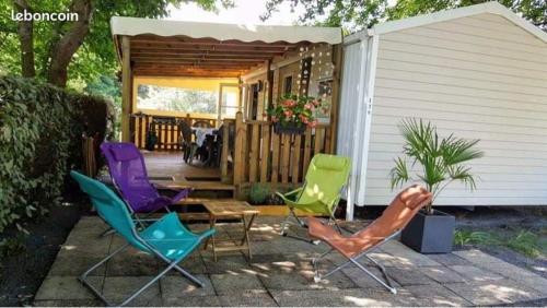 Mobilhome 6 personnes