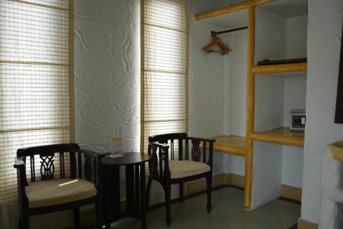 龜島的住宿－尼爾瓦納旅館，相簿中的一張相片