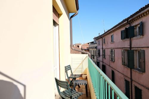 Gallery image of Case VR Holiday - Residenza Leo in Verona
