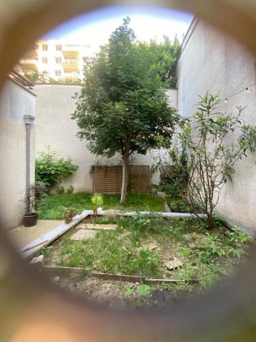 Appartement Jardin Seguin CityCosy