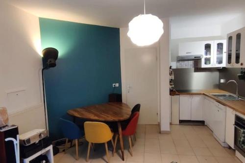Appartement Jardin Seguin CityCosy