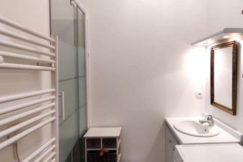 Appartement Jardin Seguin CityCosy