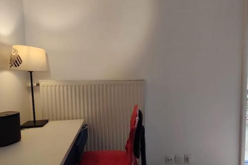 Appartement Jardin Seguin CityCosy