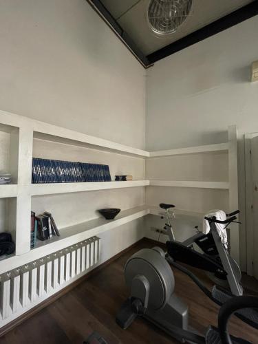 Gimnasio o equipo deportivo en Angolo di isa