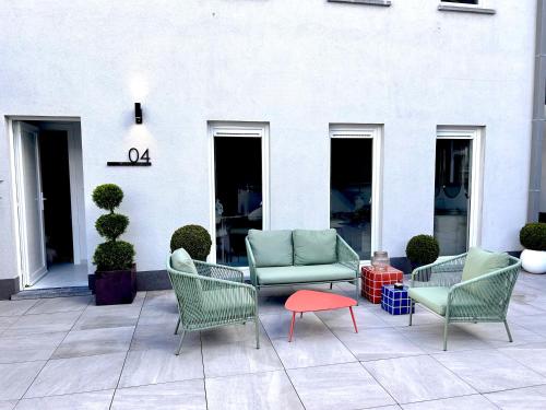 Gallery image of Phoenix garden in Mons