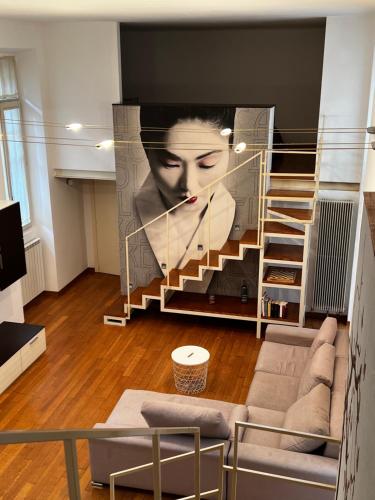 Loft downtown Milan