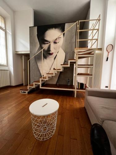 Loft downtown Milan