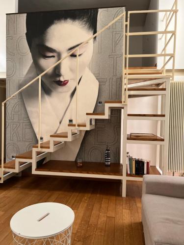 Loft downtown Milan