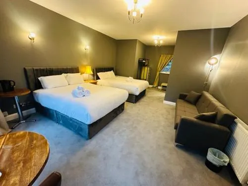 Kildonan Lodge Hotel photo 30