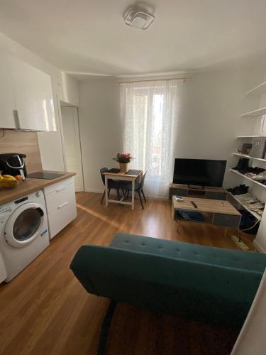 Cosy flat near Parc des Princes