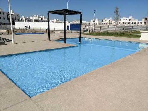 Casa villa residencial tesisinde veya buraya yakın yüzme havuzu