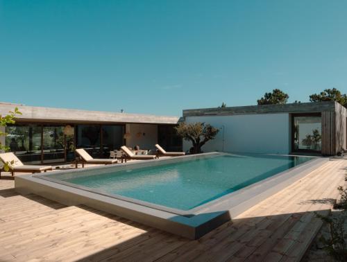 Afbeelding uit fotogalerij van Villa Amae Deluxe Comporta in Carvalhal