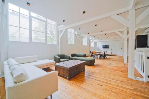 Sublime Loft à St Germain (3 chambres)