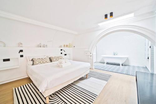 Sublime Loft à St Germain (3 chambres)