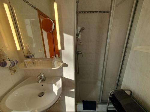 Bilik mandi di ABM Apartment 35